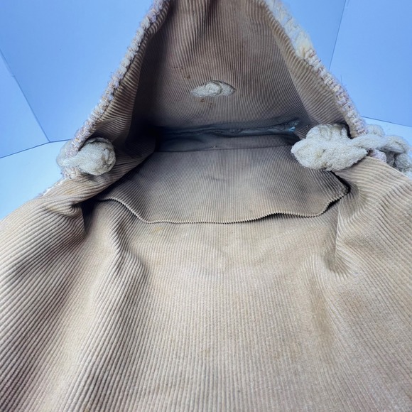 Santa Fe Style Handmade Shoulder Bag by White Doe Turquoise Boho Indie Vintage - Picture 6 of 10